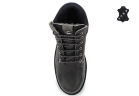 Зимние мужские ботинки Wrangler Yuma Leather Fur WM172003-96 серые