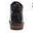 Кожаные мужские ботинки Wrangler Hill WM172010-30 коричневые