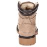 Ботинки женские Wrangler Creek Fur S Wl02500-29 зимние бежевые