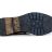 Кожаные мужские ботинки Wrangler Boogie Desert WM182044-30 коричневые
