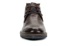 Кожаные мужские ботинки Wrangler Boogie Desert WM182044-30 коричневые