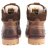 Ботинки мужские Wrangler Yuma Fur S WM22030-029 зимние коричневые