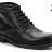 Кожаные мужские ботинки Wrangler Cliff Mid WM172030-108 коричневые