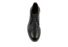 Кожаные мужские ботинки Wrangler Boogie Desert WM182044-96 серые