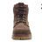 Зимние мужские ботинки Wrangler Yuma Fur WM132100/F-30 темно-коричневые