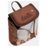 Рюкзак женский Anekke коричневый 30705-05