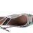 Женские босоножки Wrangler Brava Chan Canvas Indigo Line WL161591-344 серые с принтом
