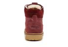 Зимние женские ботинки Wrangler Yuma Fur S WL182518-90 бордовые