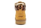 Зимние женские ботинки Wrangler Yuma  Lady Laminated Fur WL182519-24 желтые