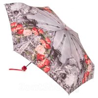 Зонт женский Lamberti L75126-01 мини цветной