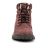 Зимние женские ботинки Wrangler Creek Fur S WL182530-90 бордовые