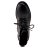 Ботинки женские Wrangler Courtney Lace Fur S WL22612-062 зимние черные