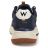 Кроссовки мужские Wrangler Iconic 90 Sm WM01101A-559 замшевые синие