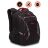 Рюкзак школьный GRIZZLY RB-250-4/1 черный