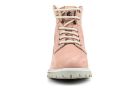 Зимние женские ботинки Wrangler Creek Fur S WL182530-82 розовые