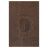 Бумажник Klondike 1896 Wendy KD1028-01 натуральная кожа, коричневый