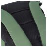 Рюкзак школьный Torber T2743-22-GRN-BLK-M зеленый