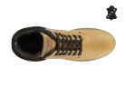 Зимние мужские ботинки Wrangler Willie Line Willie C.H. WM142161/F-71 светло-коричневые