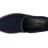 (УЦЕНКА) Мужские кеды Wrangler Sorrento Slip On WM151041-16 темно-синие