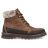Ботинки женские Wrangler Mitchell Boot Fur S WL22510-064 зимние коричневые