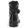 Ботинки женские Wrangler Gstaad Lace Wl92564-062 кожаные высокие черные