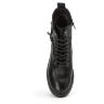 Ботинки женские Wrangler Gstaad Lace Wl92564-062 кожаные высокие черные