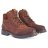 Ботинки мужские Wrangler Yuma Fur S WM22030-064 зимние коричневые