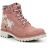 Зимние женские ботинки Wrangler Creek Patch Fur S WL182517-525 розовые