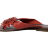 Женские сандали Wrangler Key Cross Sandal WL131542-132 красные