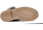 Зимние женские ботинки Wrangler Creek Alaska WL162703M-30 коричневые