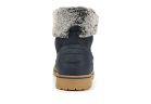 Зимние женские ботинки Wrangler Creek Alaska Fur S WL182515-16 синие