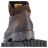 Ботинки мужские Wrangler Yuma Fur S WM12000-030 зимние коричневые