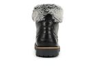 Зимние женские ботинки Wrangler Creek Alaska LTH Fur S WL182516-62 черные