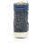 Зимние женские ботинки Wrangler Tucson Lady Nubuck Fur S WL182514-118 синие