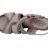 Женские босоножки Wrangler Lucy 4 Heel WL131534-50 серые