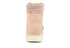 Зимние женские ботинки Wrangler Tucson Lady Nubuck Fur S WL182514-604 розовые