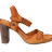 Женские босоножки Wrangler Lucy 1 Heel WL131530-76 оранжевые