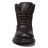 Кожаные мужские ботинки Wrangler Clif WM162020-62 черные